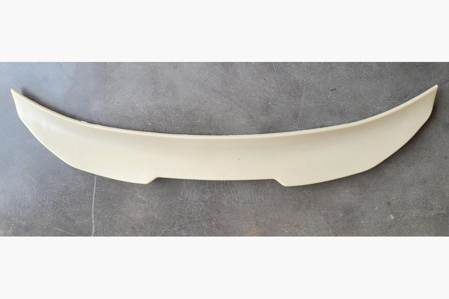 BMW 2 Series Gran Coupe F44 2020-2024 Spoiler PSM-Style (primer per verniciatura) Foto 2