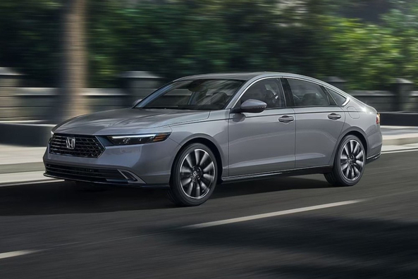 Honda Accord XI generazione: recensione dell’elegante berlina Foto 3
