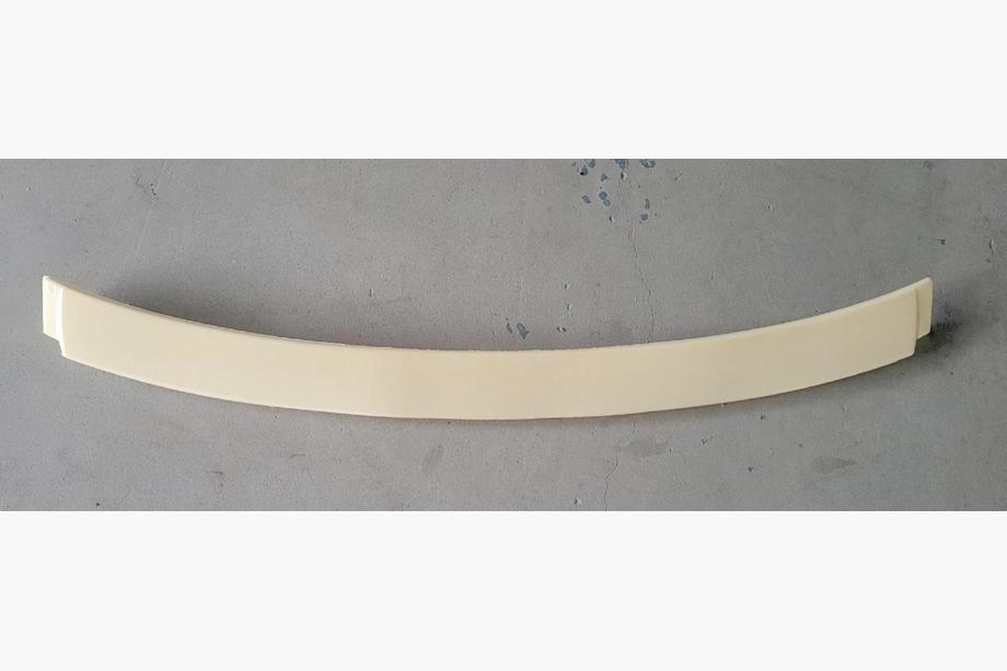 BMW 3 Series E90/E91 2005-2011 Estensione spoiler (primer) Image