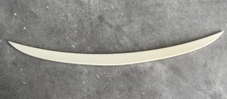 BMW 3 Series E92/E93 2006–2013 Spoiler stile M3 (per E92, primerizzato per verniciatura) foto 2