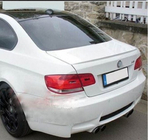BMW 3 Series E92/E93 2006–2013 Spoiler stile M3 (per E92, primerizzato per verniciatura) foto 1