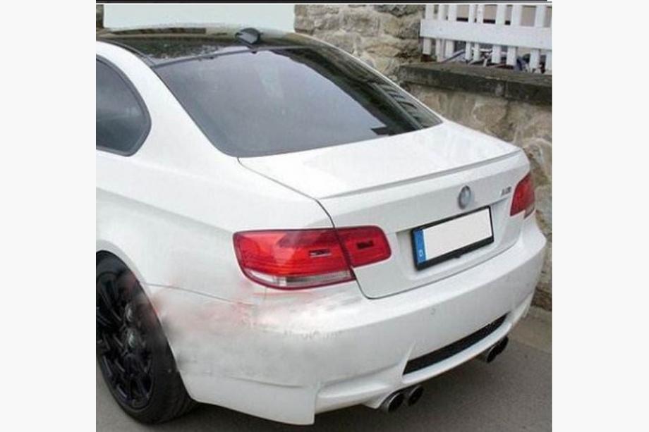 BMW 3 Series E92/E93 2006–2013 Spoiler stile M3 (per E92, primerizzato per verniciatura) Image