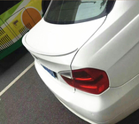BMW 3 Series E90/E91 2005-2011 Spoiler stile M3 (per E90, primerizzato per verniciatura) foto 1