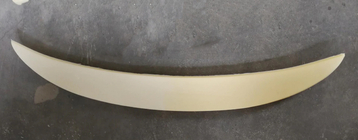 BMW 3 Series E92/E93 2006–2013 Spoiler MP-Style (per E92, primerizzato per verniciatura) foto 2