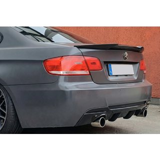 Spoiler stile M4 (per E92, primerizzato per verniciatura) foto 1