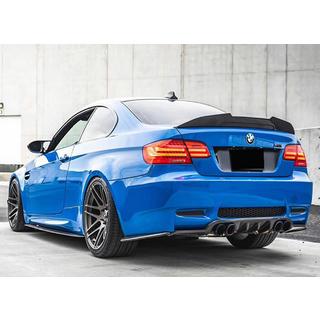 Spoiler PSM-Style (per E92, primerizzato per verniciatura) foto 1