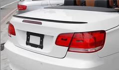 BMW 3 Series E92/E93 2006–2013 Spoiler stile M3 (per E93, primerizzato per verniciatura) foto 1