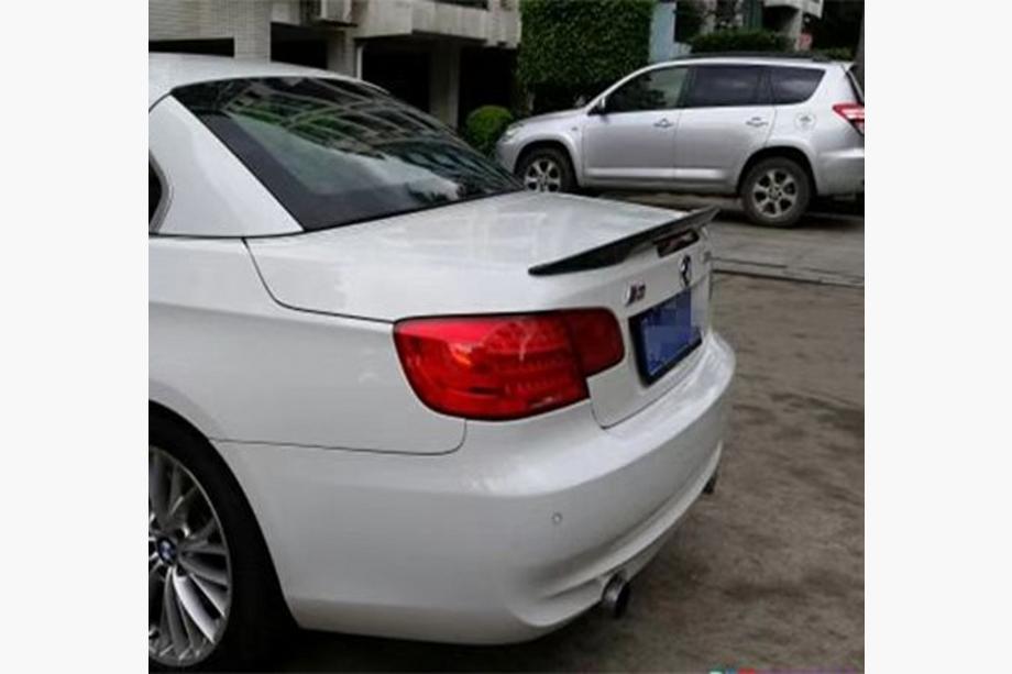 BMW 3 Series E92/E93 2006–2013 Spoiler MP-Style (per E93, primer per verniciatura) Image