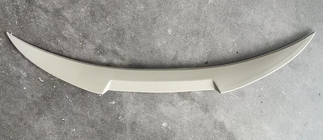 BMW 3 Series E92/E93 2006–2013 Spoiler stile M4 (per E93, primerizzato per verniciatura) foto 2