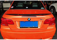 BMW 3 Series E92/E93 2006–2013 Spoiler stile M4 (per E93, primerizzato per verniciatura) foto 1