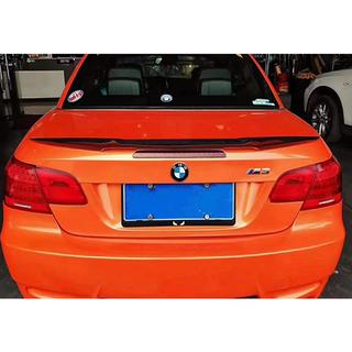 Spoiler stile M4 (per E93, primerizzato per verniciatura) foto 1