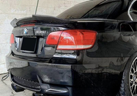 BMW 3 Series E92/E93 2006–2013 Spoiler PSM-Style (per E93, primerizzato per verniciatura) foto 1