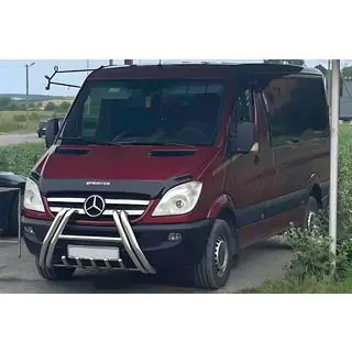 Parabulloni F1-01M (2006-2013, Acciaio Inox)