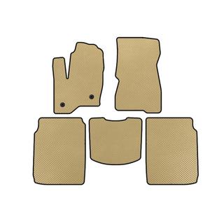 Tappetini EVA (2 File, 2013-2019, Beige)