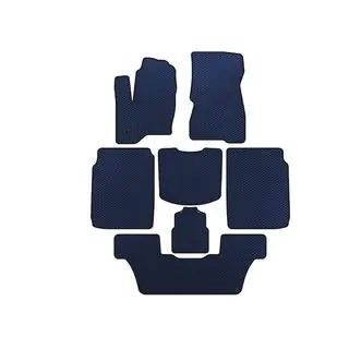 Tappetini EVA (3 File, 2013-2019, Blu)