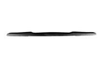 BMW 1 Series E81/E82/E87/E88 2004-2011 Spoiler PSM-Style (per E82, Nero Lucido) foto 2
