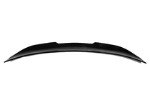BMW 1 Series E81/E82/E87/E88 2004-2011 Spoiler PSM-Style (per E82, Nero Lucido) foto 6
