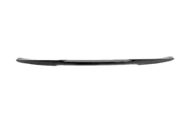 BMW 1 Series E81/E82/E87/E88 2004-2011 Spoiler stile M4 (per E82, nero lucido) foto 3
