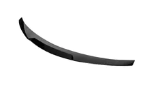 BMW 1 Series E81/E82/E87/E88 2004-2011 Spoiler stile M4 (per E82, nero lucido) foto 2