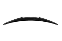 BMW 1 Series E81/E82/E87/E88 2004-2011 Spoiler stile M4 (per E82, nero lucido) foto 6