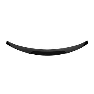 Spoiler stile M4 (per E82, nero lucido) foto 4