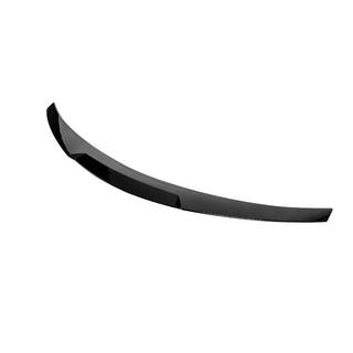Spoiler stile M4 (per E82, nero lucido) foto 2