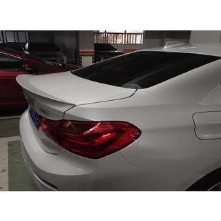 Spoiler P-Style (per F52, Nero Lucido) foto 1