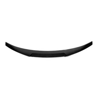Spoiler stile M4 (per F22, nero lucido) foto 4