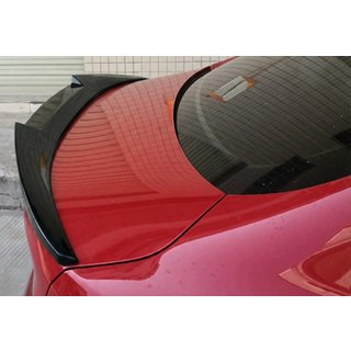 Spoiler M4-Style (Nero Lucido) BMW 2 Series Gran Coupe F44 2020-2024 foto 1