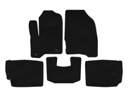 Ford Taurus 2010-2019 Tappetini in tessuto Classic (2010-2012, Nero) foto 1