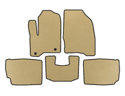 Ford Taurus 2010-2019 Tappetini EVA (2010-2012, Beige) foto 1