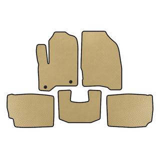 Tappetini EVA (2010-2012, Beige)