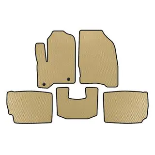 Tappetini EVA (2010-2012, Beige)