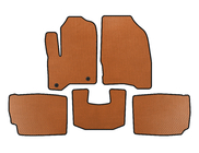 Ford Taurus 2010-2019 Tappetini EVA (2010-2012, Arancione) foto 1
