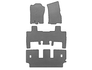Ford Expedition 2007-2017 Tappetini EVA (2007-2014, Grigio) foto 1