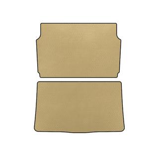 Tappetino bagagliaio EVA (2007-2014, Beige)
