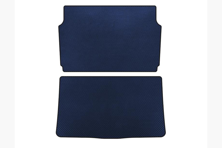 Ford Expedition 2007-2017 Tappetino bagagliaio EVA (2007-2014, Blu) Foto 1