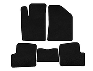 Geely FC 2006-2011 Tappetini in tessuto Classic (Nero) foto 1