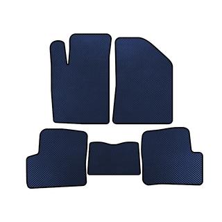 Tappetini EVA (Blu) Geely FC 2006-2011