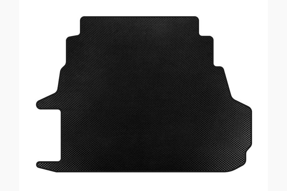 Geely Emgrand EC8 Tappetino bagagliaio EVA (SD, Nero) Image