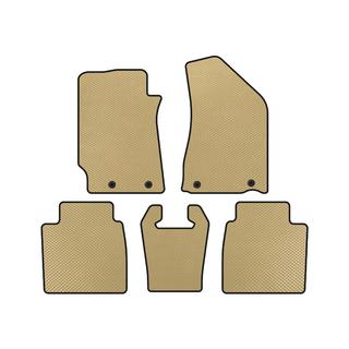Tappetini EVA (SD, Beige) Geely Emgrand EC8