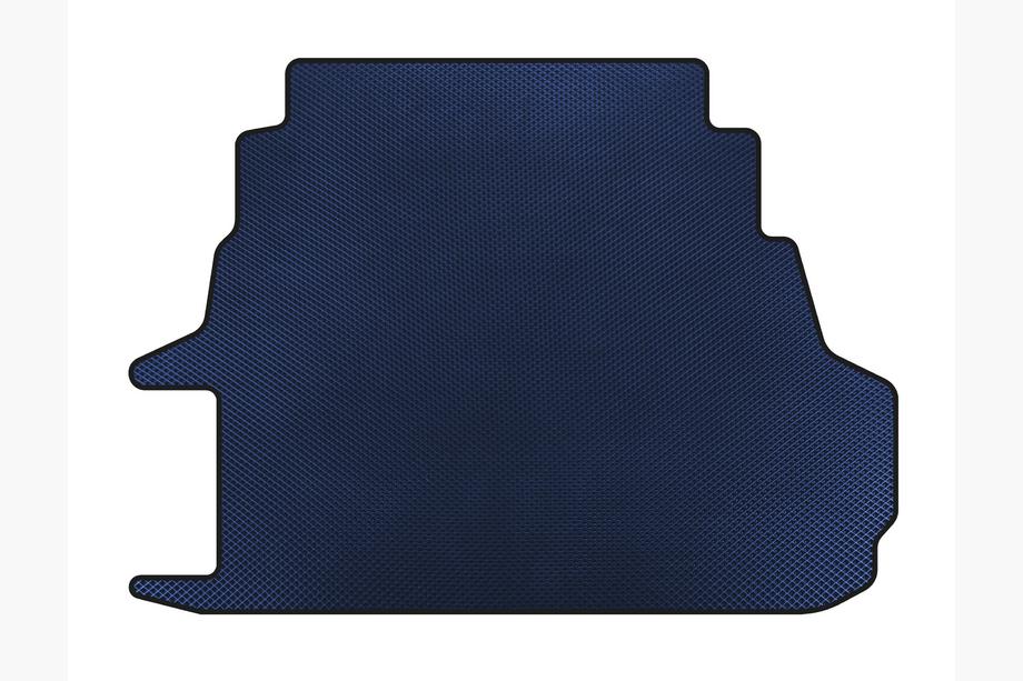 Geely Emgrand EC8 Tappetino bagagliaio EVA (SD, Blu) Image