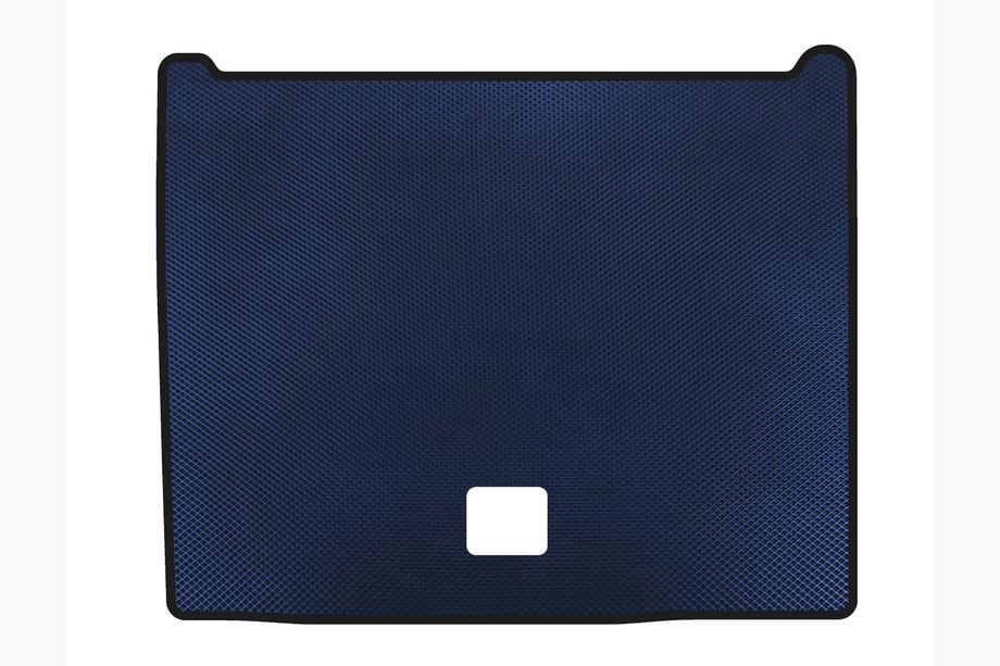 GMC Terrain 2009-2017 Tappetino bagagliaio EVA (Blu) Image