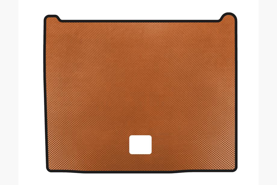 GMC Terrain 2009-2017 Tappetino bagagliaio EVA (Arancione) Image