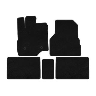 Tappetini in tessuto Deluxe (Nero) GMC Terrain 2009-2017 foto 1