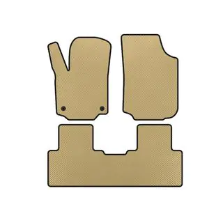 Tappetini EVA (Beige)