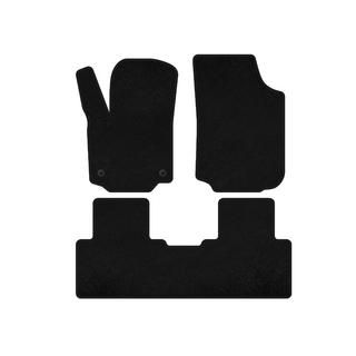 Tappetini in tessuto Deluxe (Nero) GMC Terrain 2017– foto 1