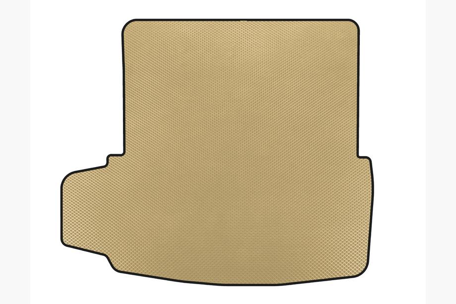 GMC Acadia 2017- Tappetino bagagliaio EVA (2017-2019, Beige) Image