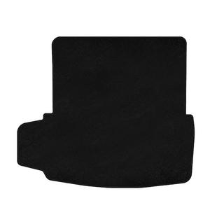 Tappetino bagagliaio tessile Premium (2017-2019, Nero)