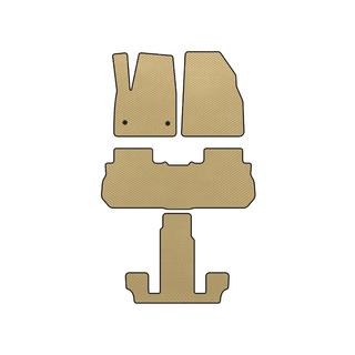 Tappetini EVA (3 File, 2017-2019, Beige)